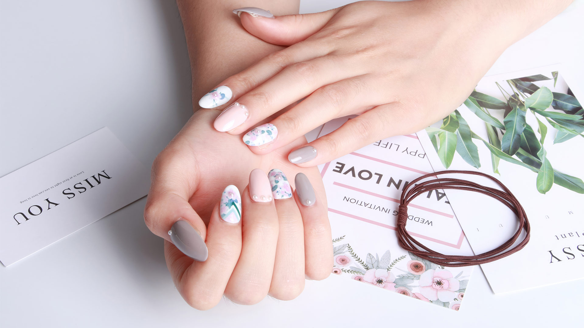 L & D Nail business photo